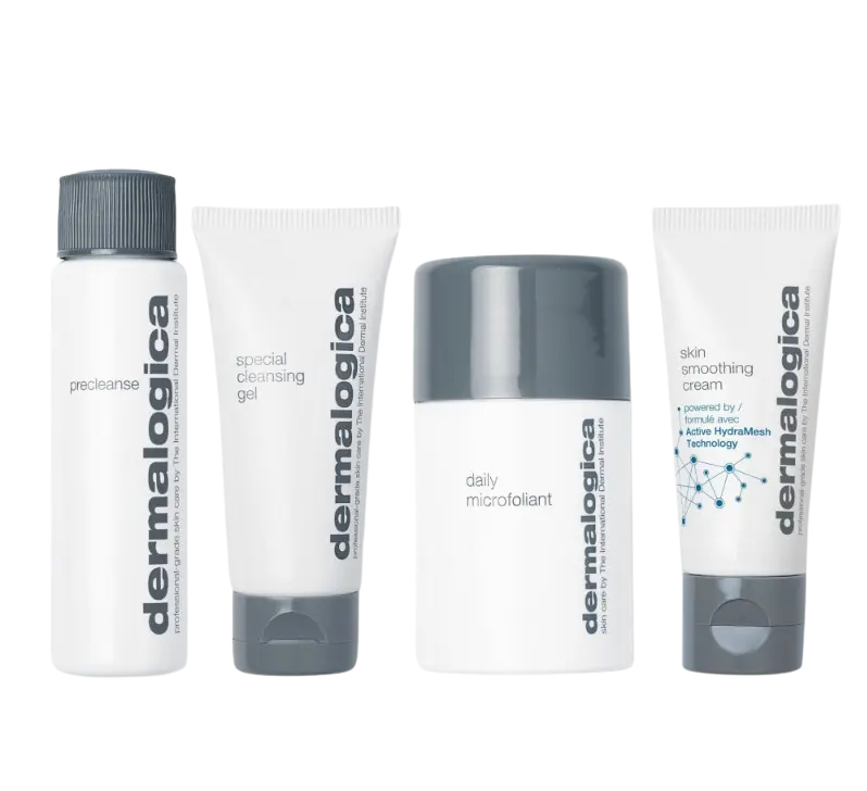 Dermalogica Discover Healthy Skin Kit - Набір Здоров'я Вашої шкіри Dermalogica Discover Healthy Skin Kit - Набір Здоров'я Вашої шкіри3