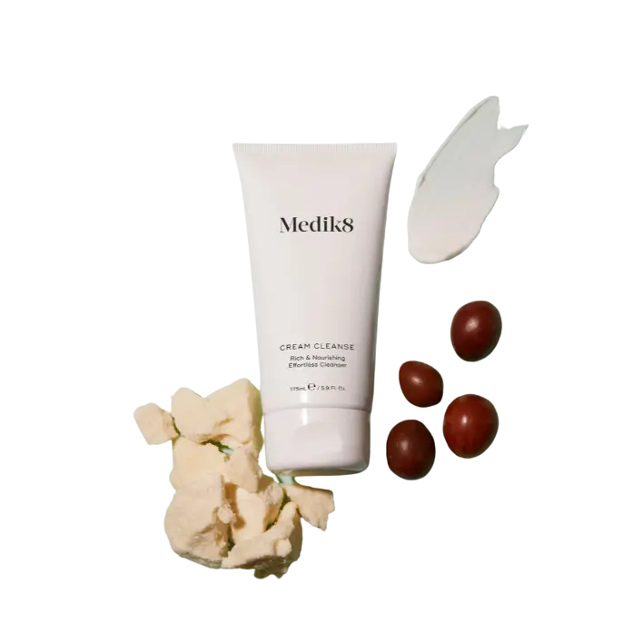 CREAM CLEANSE МЯГКИЙ ОЧИЩАЮЩИЙ КРЕМ  - 40 мл MEDIK8 МЯГКИЙ ОЧИЩАЮЩИЙ КРЕМ CREAM CLEANSE 2