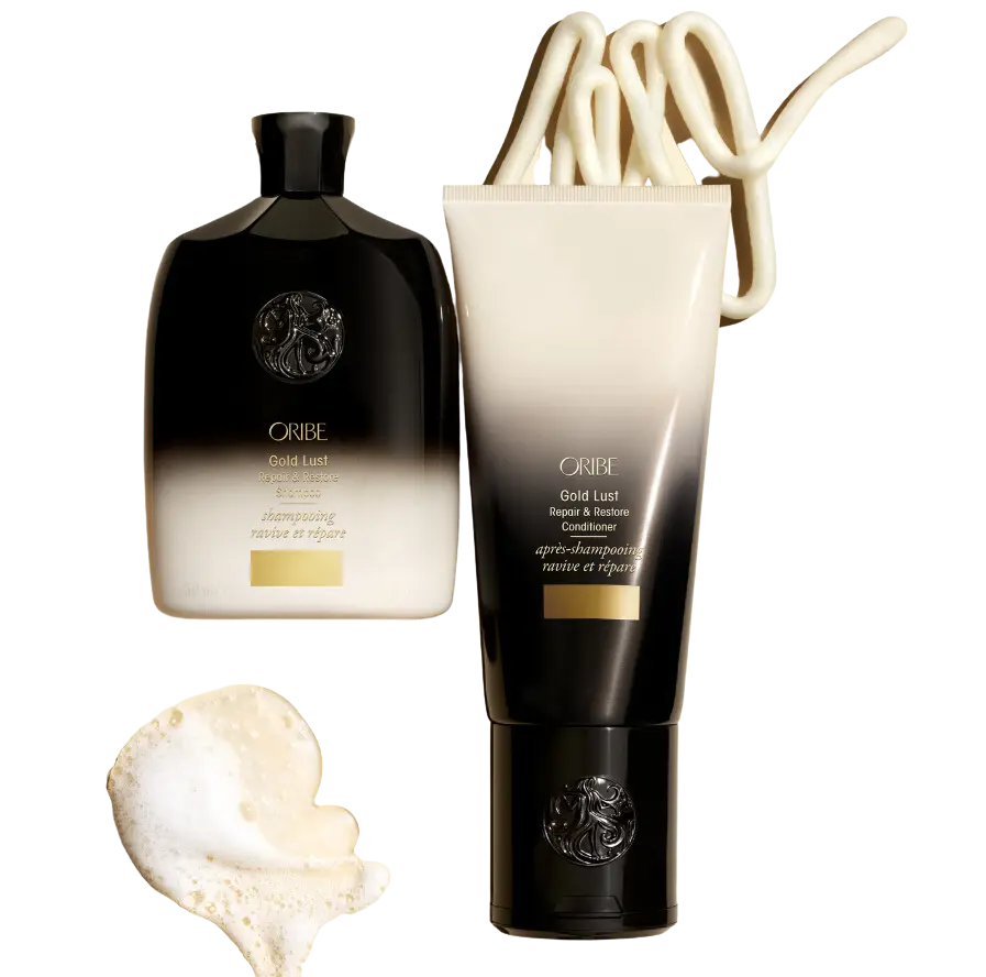 GOLD LUST REPAIR & RESTORE SHAMPOO ВОССТАНАВЛИВАЮЩИЙ ШАМПУНЬ 