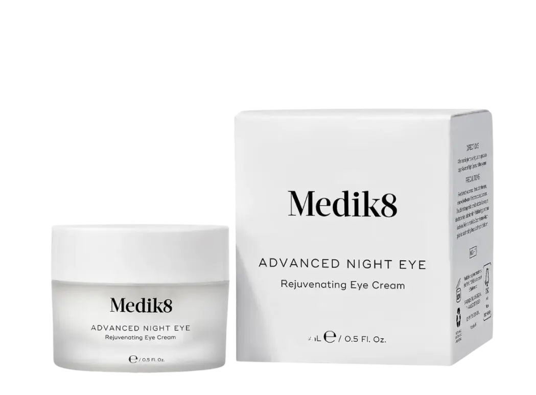 ADVANCED NIGHT RESTORE НОЧНОЙ УВЛАЖНЯЮЩИЙ КРЕМ - 12,5 мл MEDIK8 ADVANCED NIGHT RESTORE НОЧНОЙ УВЛАЖНЯЮЩИЙ КРЕМ12 5 32