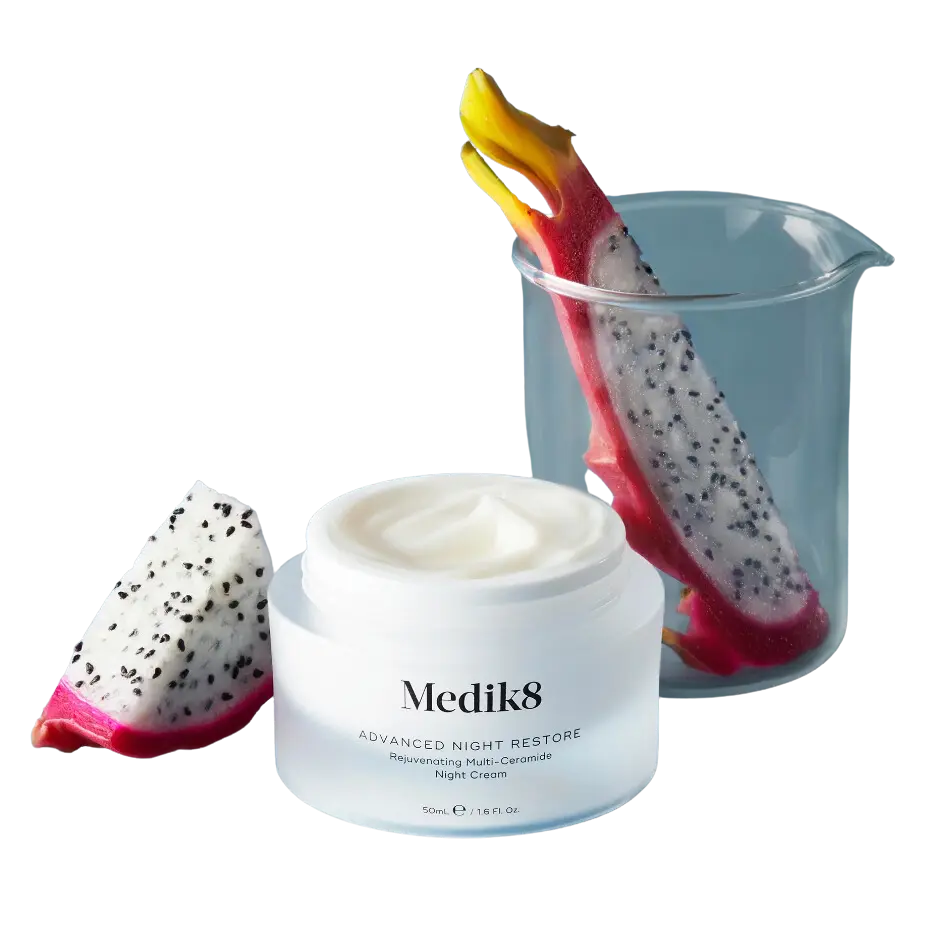 ADVANCED NIGHT RESTORE НОЧНОЙ УВЛАЖНЯЮЩИЙ КРЕМ - 50 мл MEDIK8 ADVANCED NIGHT RESTORE НОЧНОЙ УВЛАЖНЯЮЩИЙ КРЕМ50 3