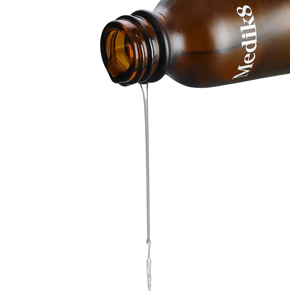 C-TETRA LUXE (C-TETRA+ INTENSE) АНТИОКСИДАНТНАЯ ИНТЕНСИВНАЯ СЫВОРОТКА  - 8 мл MEDIK8 C-TETRA LUXE (C-TETRA+ INTENSE)15 2