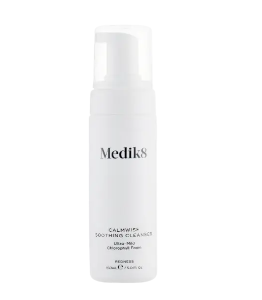 CALMWISE SOOTHING CLEANSER ОЧИЩАЮЩАЯ ПЕНКА ДЛЯ ЧУВСТВИТЕЛЬНОЙ КОЖИ  - 150 мл MEDIK8 ОЧИЩАЮЩАЯ ПЕНКА ДЛЯ ЧУВСТВИТЕЛЬНОЙ КОЖИ CALMWISE SOOTHING CLEANSER150 2