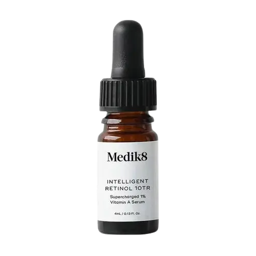 Intelligent Retinol 10TR НОЧНАЯ ИНТЕНСИВНАЯ СЫВОРОТКА С РЕТИНОЛОМ 1% - 4 мл MEDIK8 НОЧНАЯ ИНТЕНСИВНАЯ СЫВОРОТКА С РЕТИНОЛОМ 1%-4 2