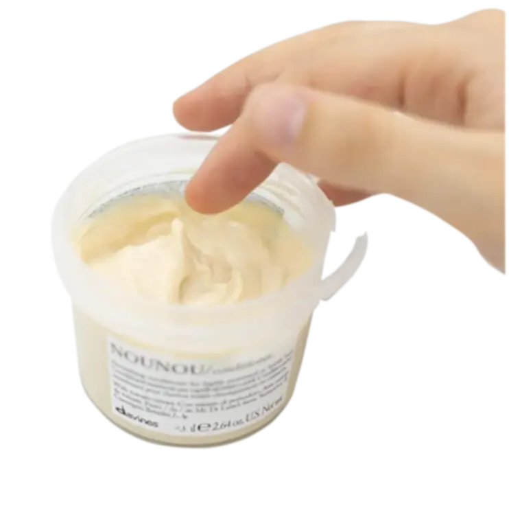 NOUNOU conditioner Davines Питательный кондиционер для поврежденных и ломких волос - 250 мл NOUNOU conditioner Davines Питательный кондиционер для поврежденных и ломких волос - 250 мл3