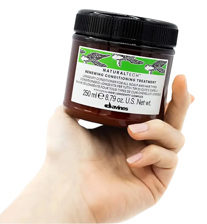 NATURAL TECH RENEWING ОБНОВЛЯЮЩИЙ КОНДИЦИОНИРУЮЩИЙ УХОД, DAVINES - 250 мл NATURAL TECH RENEWING250 34