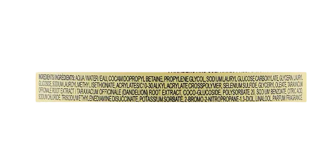 PURIFYING SHAMPOO ОЧИЩАЮЩИЙ ШАМПУНЬ ПРОТИВ ПЕРХОТИ, DAVINES - 12 мл PURIFYING SHAMPOO1000 3