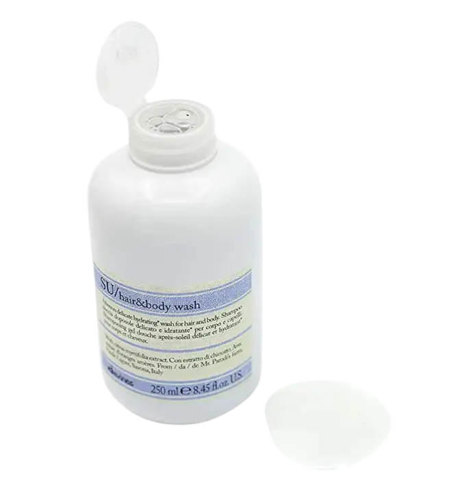 SU Hair & Body Wash Davines шампунь для волос и тела - 250 мл SU Hair & Body Wash Davines шампунь для волос и тела - 250мл3