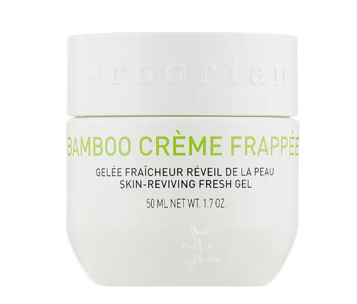 BAMBOO CREAM FRAPPEE Крем увлажняющий - 50 мл BAMBOO CREAM FRAPPEE Крем увлажняющий - 50 мл4