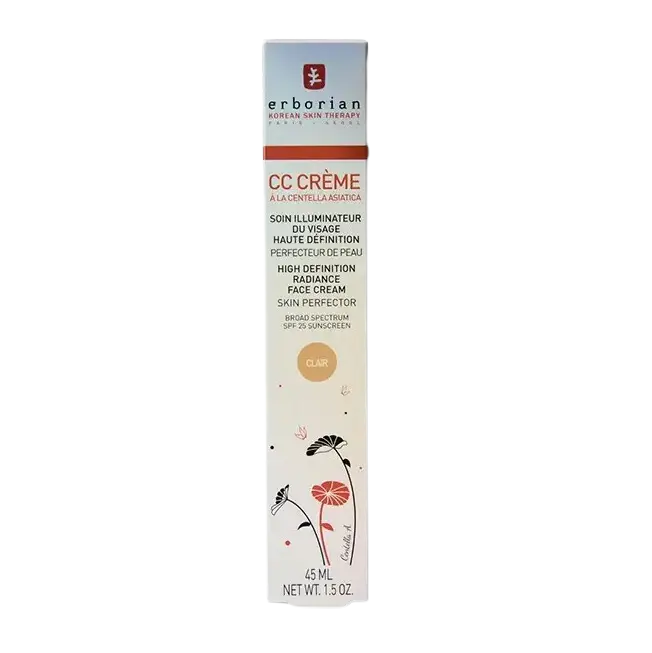 CC CREAM совершенное сияние - 45 мл, Clair CC CREAM совершенное сияние - 45 мл, Clair5