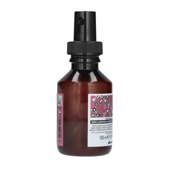 REPLUMPING HAIR FILLER SUPERACTIVE Davines филлер для эластичности и уплотнения волос New Formula - 100 мл REPLUMPING HAIR FILLER SUPERACTIVE100 3