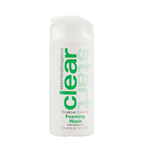 Breakout Clearing Foaming Wash - Очищающий гель для умывания - 177 мл Breakout Clearing Foaming Wash - Очищающий гель для умывания - 177 мл2