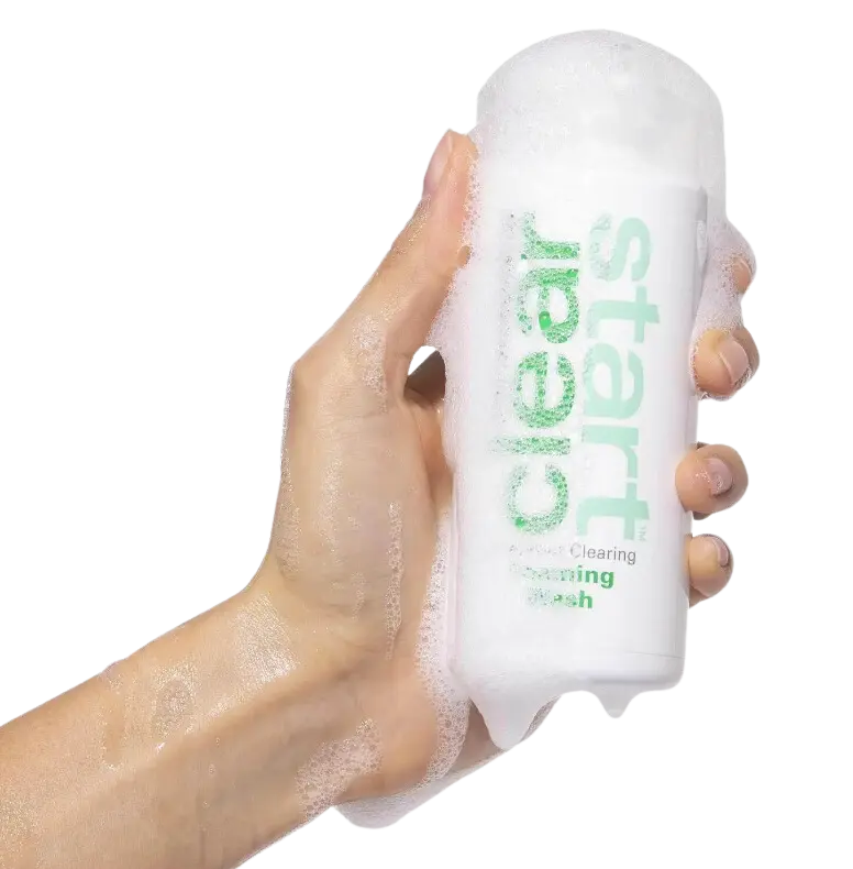 Breakout Clearing Foaming Wash - Очищающий гель для умывания - 177 мл Breakout Clearing Foaming Wash - Очищающий гель для умывания - 177 мл3