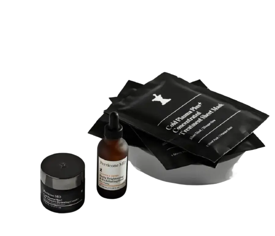 COLD PLASMA PLUS+ CONCENTRATED TREATMENT SHEET MASK АНТИВОЗРАСТНАЯ ТКАНЕВАЯ МАСКА 1шт PERRICONE MD COLD PLASMA PLUS+ CONCENTRATED TREATMENT SHEET MASK АНТИВОЗРАСТНАЯ ТКАНЕВАЯ МАСКА 6шт.уп.2