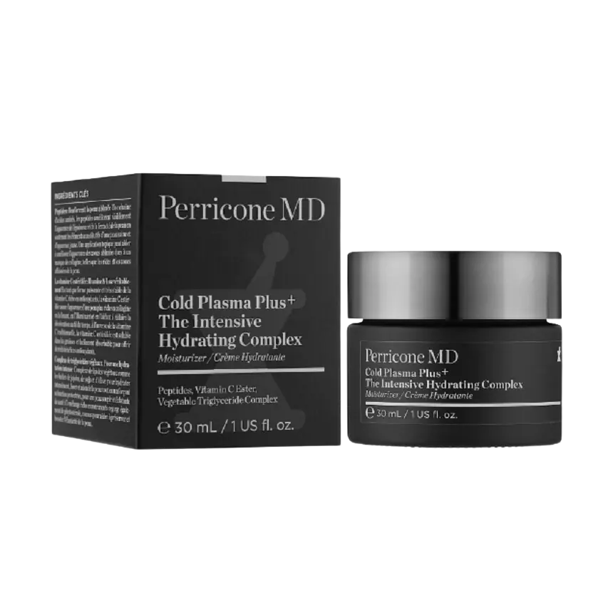 Cold Plasma Plus Moisturizer - Intensive Hydrating Complex - Омолаживающая крем-сыворотка - интенсивный увлажняющий комплекс - 30 мл Cold Plasma Plus Moisturizer - Intensive Hydrating Complex - Омолаживающая крем-сыворотка - интенсивный увлажняющий комплекс - 30 мл3