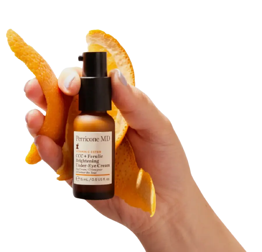 Vitamin C Ester CCC + Ferulic Brightening Under-Eye Cream Осветительный крем под глаза с тремя формами вит.С и феруловой кислотой - 15 мл Vitamin C Ester CCC Ferulic Brightening Under-Eye Cream – осветительный крем под глаза с тремя формами вит.С и феруловой кислотой - 15 мл3