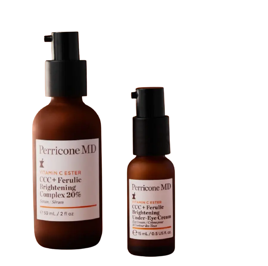 Vitamin C Ester CCC + Ferulic Brightening Under-Eye Cream Осветительный крем под глаза с тремя формами вит.С и феруловой кислотой - 15 мл Vitamin C Ester CCC Ferulic Brightening Under-Eye Cream – осветительный крем под глаза с тремя формами вит.С и феруловой кислотой - 15 мл4