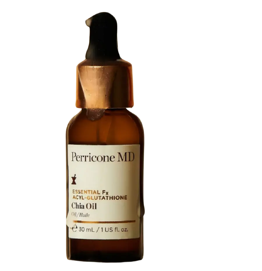 Essential Fx Acyl-Glutathione Chia Facial Oil - Питательная сыворотка с маслом чиа и ацил-глутатионом - 30 мл Essential Fx Acyl-Glutathione Chia Facial Oil - Питательная сыворотка с маслом чиа и ацил-глутатионом - 30 мл3