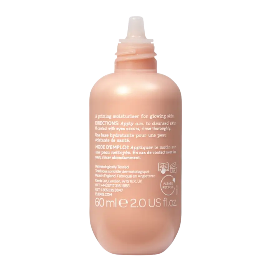 Glow Priming Moisturiser - Увлажняющий крем-праймер, 20 мл ELEMIS Superfood Glow Priming Moisturiser - Увлажняющий крем-праймер, 60 мл2
