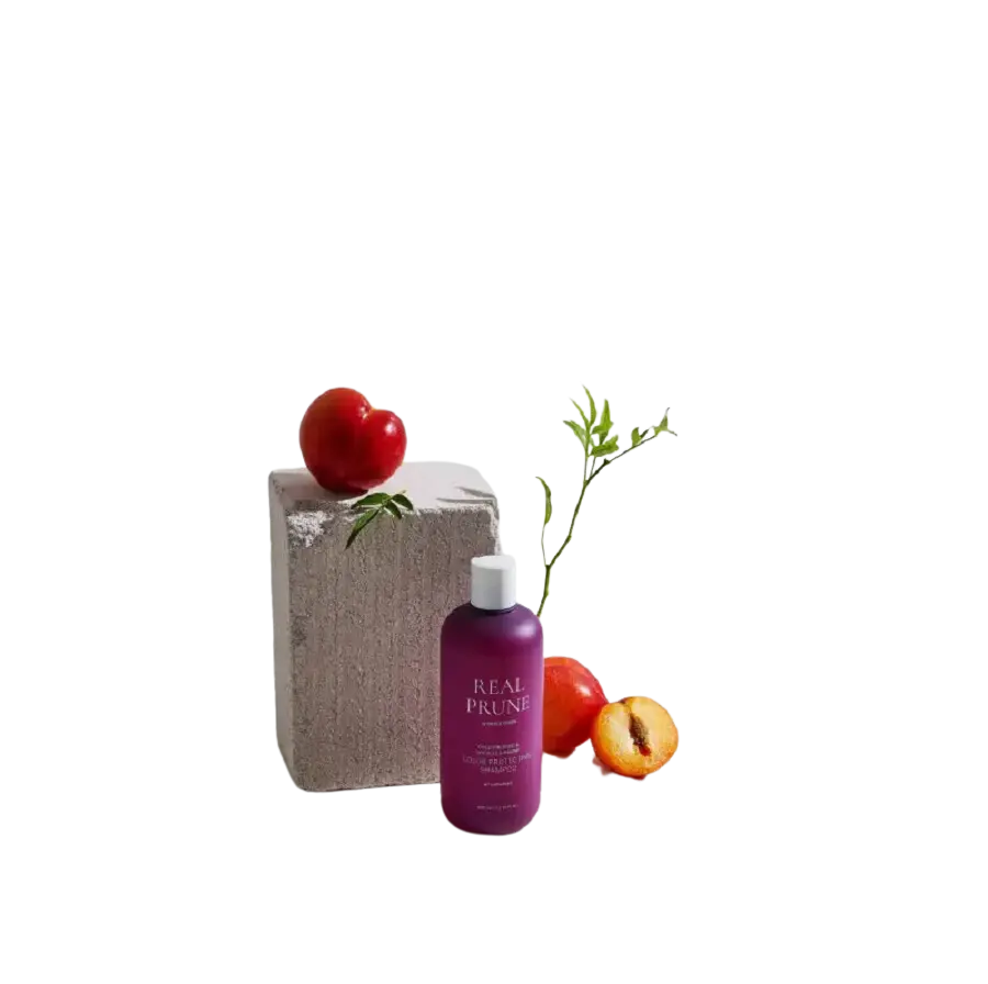 REAL PRUNE COLOR PROTECTING SHAMPOO ШАМПУНЬ ЗАЩИТА ОКРАШЕННЫХ ВОЛОС С ЭКСТРАКТОМ СЛИВЫ 400 мл RATED GREEN REAL PRUNE COLOR PROTECTING SHAMPOO ШАМПУНЬ ЗАЩИТА ОКРАШЕННЫХ ВОЛОС С ЭКСТРАКТОМ СЛИВЫ3