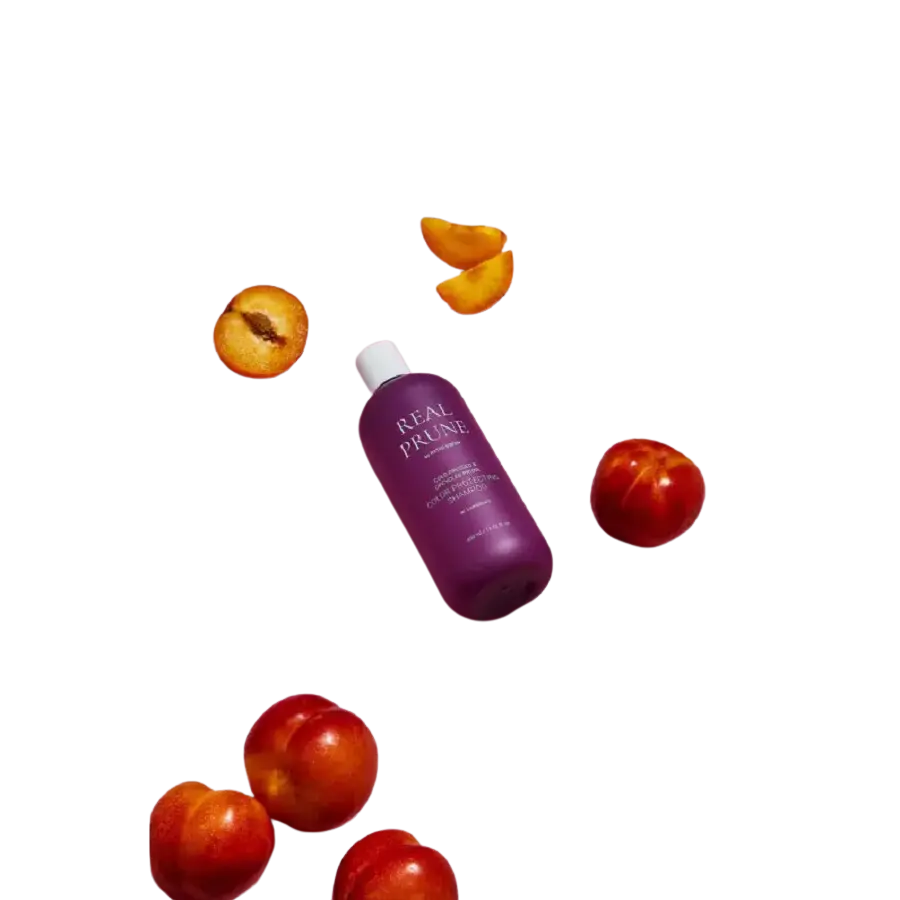 REAL PRUNE COLOR PROTECTING SHAMPOO ШАМПУНЬ ЗАЩИТА ОКРАШЕННЫХ ВОЛОС С ЭКСТРАКТОМ СЛИВЫ 400 мл RATED GREEN REAL PRUNE COLOR PROTECTING SHAMPOO ШАМПУНЬ ЗАЩИТА ОКРАШЕННЫХ ВОЛОС С ЭКСТРАКТОМ СЛИВЫ4