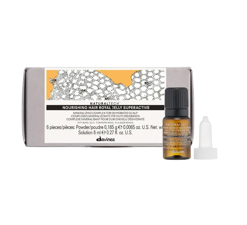 NOURISHING ПИТАТЕЛЬНЫЙ АКТИВНЫЙ КОМПЛЕКС «КОРОЛЕВСКОЕ ЖЕЛЕ ДЛЯ ВОЛОС» DAVINES NOURISHING ПИТАТЕЛЬНЫЙ АКТИВНЫЙ КОМПЛЕКС «КОРОЛЕВСКОЕ ЖЕЛЕ ДЛЯ ВОЛОС»2