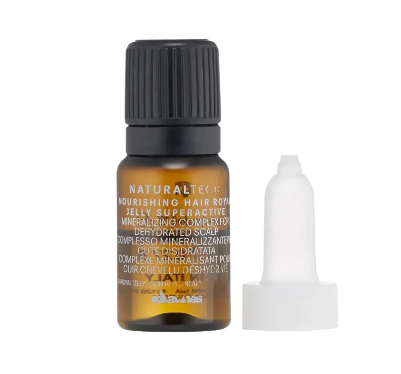 NOURISHING ПИТАТЕЛЬНЫЙ АКТИВНЫЙ КОМПЛЕКС «КОРОЛЕВСКОЕ ЖЕЛЕ ДЛЯ ВОЛОС» DAVINES NOURISHING ПИТАТЕЛЬНЫЙ АКТИВНЫЙ КОМПЛЕКС «КОРОЛЕВСКОЕ ЖЕЛЕ ДЛЯ ВОЛОС»3