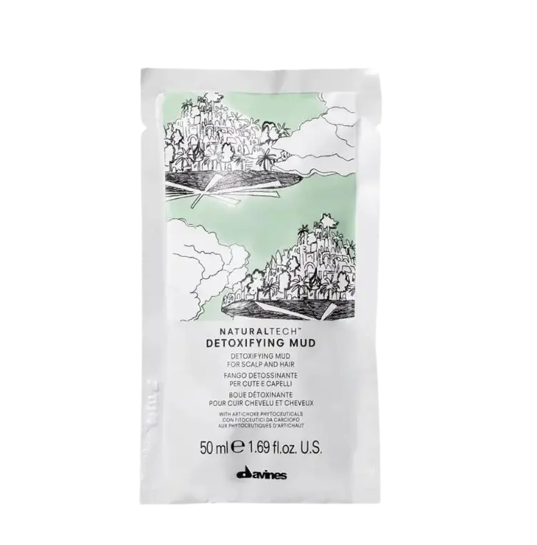 ДЕТОКСИЦИРУЮЩАЯ ГРЯЗЬ 6*50мл DETOXIFYING MUD3