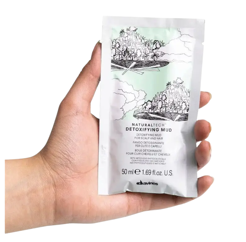ДЕТОКСИЦИРУЮЩАЯ ГРЯЗЬ 6*50мл DETOXIFYING MUD4