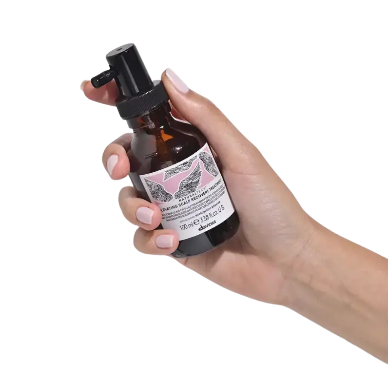 NT Elevating scalp recovery treatment восстанавливающий бустер для волос и кожи головы NT Elevating scalp recovery treatment4