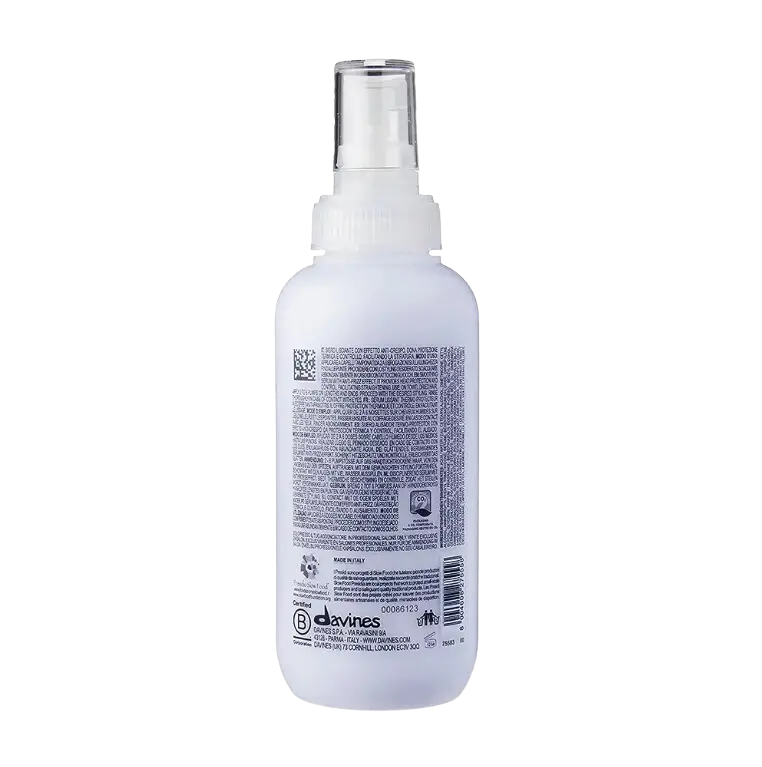  LOVE Smoothing Perfector термосыворотка для разглаживания непослушных и волнистых волос 150 мл LOVE Smoothing Perfector Davines термосыворотка для разглаживания непослушных и волнистых волос2