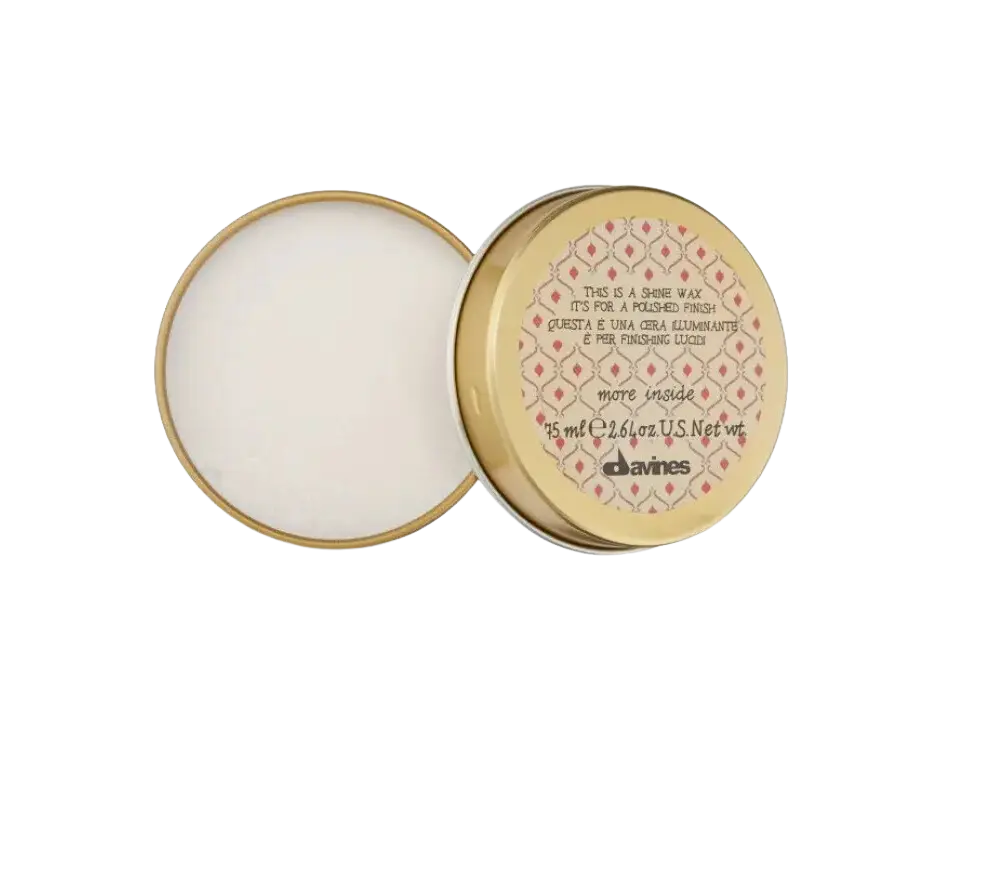SHINE WAX Воск средней фиксации для глянцевых образов с эффектом блеска 75 мл MI SHINE WAX Воск средней фиксации для глянцевых образов с эффектом блеска 75 мл2