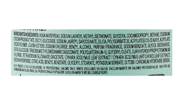 DETOXIFYING SCRUB SHAMPOO ДЕТОКСИЦИРУЮЩИЙ ШАМПУНЬ-СКРАБ, DAVINES - 12 мл DETOXIFYING SCRUB SHAMPOO ДЕТОКСИЦИРУЮЩИЙ ШАМПУНЬ-СКРАБ, DAVINES - 1000 3 мл