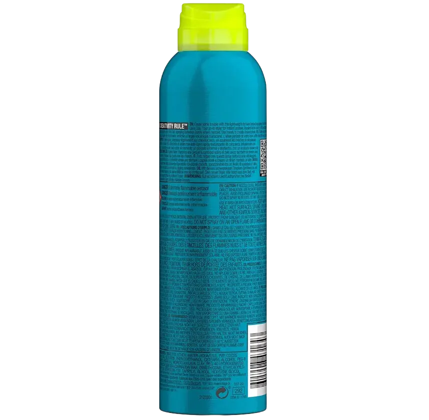 TROUBLE MAKER - Спрей-воск для текстуры 200ml TROUBLE MAKER - Спрей-воск для текстуры 200ml2