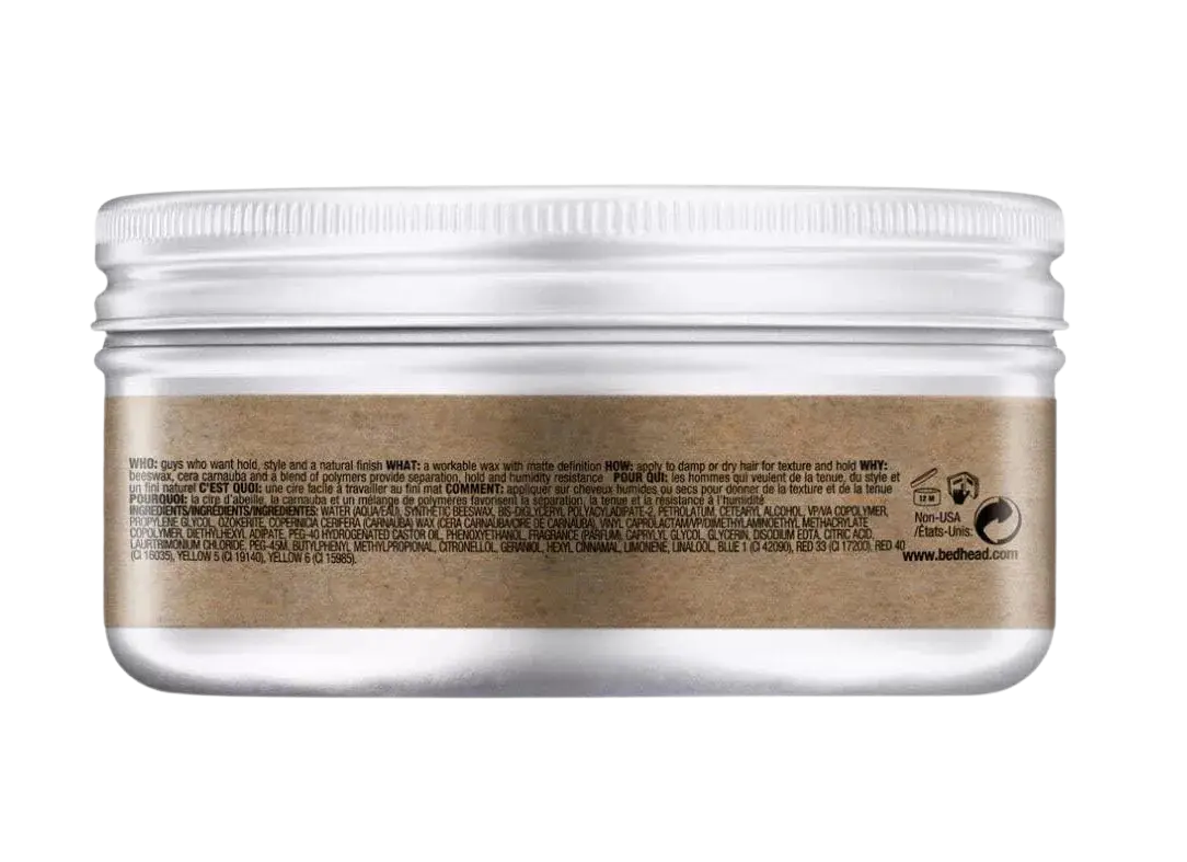 PURE TEXTURE - Молдинговая паста 83g PURE TEXTURE - Молдинговая паста 83g2