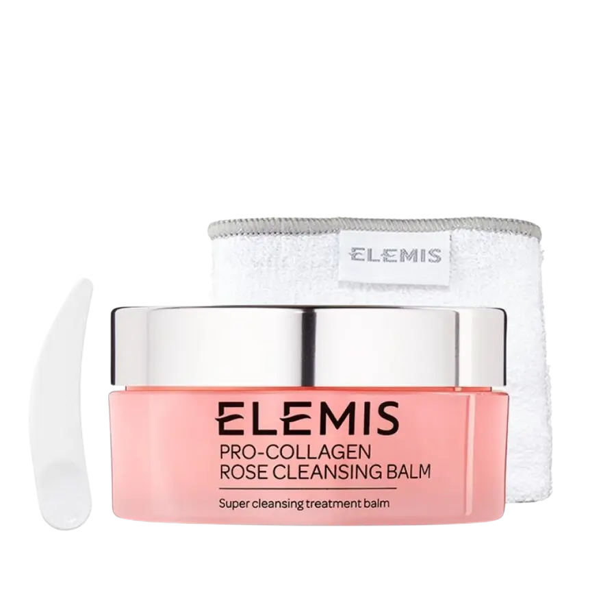 ELEMIS Pro-Collagen Rose Cleansing Balm - Бальзам для умывания Роза, 100 г ELEMIS Pro-Collagen Rose Cleansing Balm - Бальзам для умывания Роза, 100 г3