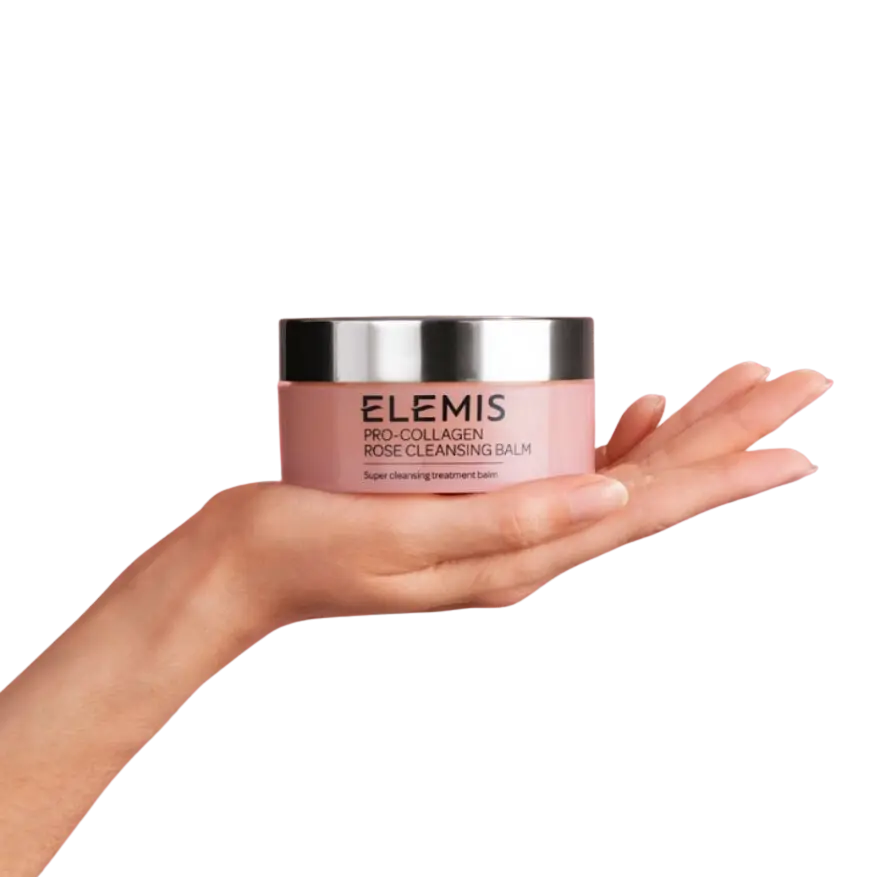 ELEMIS Pro-Collagen Rose Cleansing Balm - Бальзам для умывания Роза, 100 г ELEMIS Pro-Collagen Rose Cleansing Balm - Бальзам для умывания Роза, 100 г5