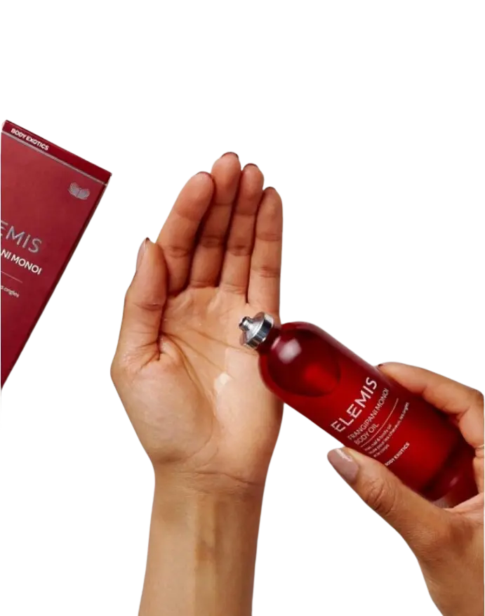 ELEMIS Frangipani Monoi Body Oil - Масло для тела Франжипани, 100 мл ELEMIS Frangipani Monoi Body Oil - Масло для тела Франжипани, 100 мл1
