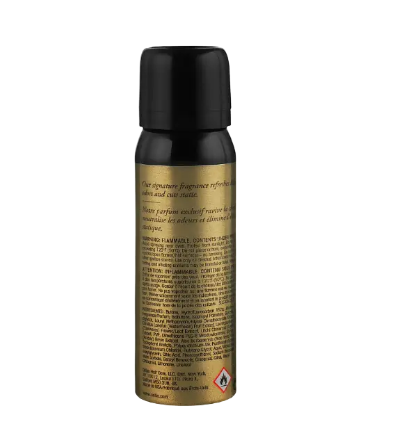 COTE D'AZUR HAIR REFRESHER ОСВЕЖАЮЩИЙ СПРЕЙ ДЛЯ ВОЛОС 