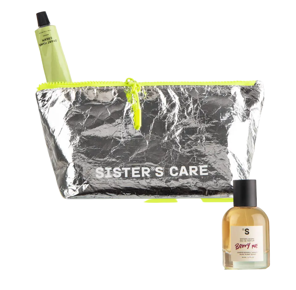 SISTER’S CARE COSMETIC BAG SISTER’S CARE COSMETIC BAG2