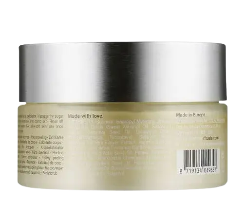 The Rituals of Namaste ,скраб для тела  250 г The Rituals of Namaste ,скраб для тела  250 г2