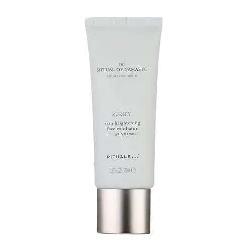 The Rituals of Namaste, face exfoliator 75 ml The Rituals of Namaste , face exfoliator 75 ml2