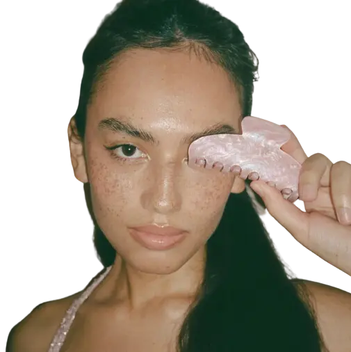BIG EFFING CLIP IN PINK SUGAR - БОЛЬШОЙ КРАБИК ДЛЯ ВОЛОС 