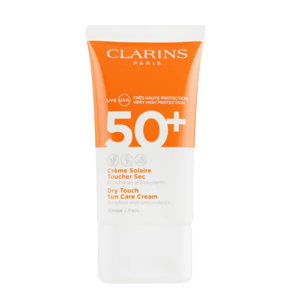 Солнцезащитный крем для лица Dry Touch Sun Care Cream Face SPF 50+, 50ml Солнцезащитный крем для лица Dry Touch Sun Care Cream Face SPF 50+, 50ml2