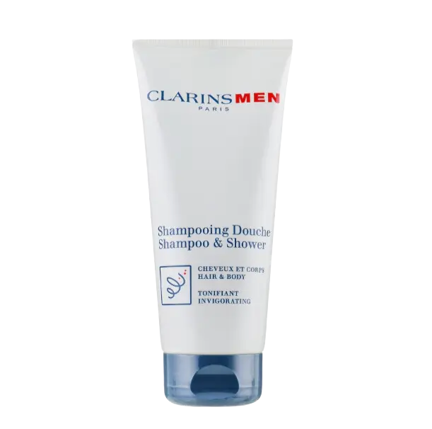 Шампунь для тела и волос Men, 200ml Шампунь для тела и волос Men, 200ml2