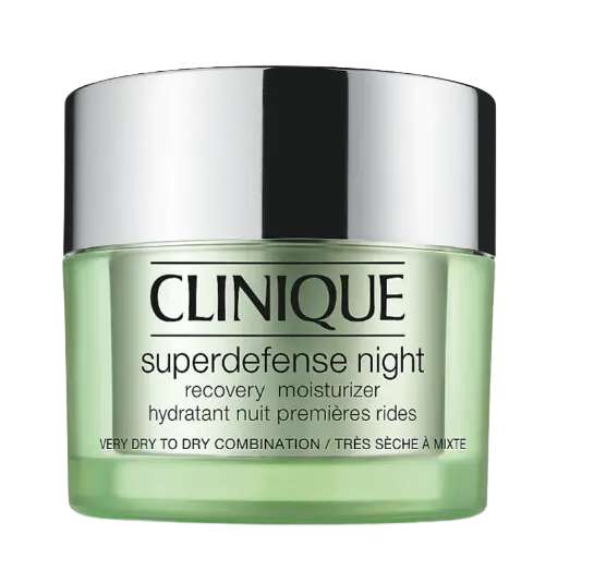 Крем для лица Superdefense Night, увлажняющий, предотвращающий появление признаков старения 50ml Крем для лица Superdefense Night, увлажняющий, предотвращающий появление признаков старения 50ml2