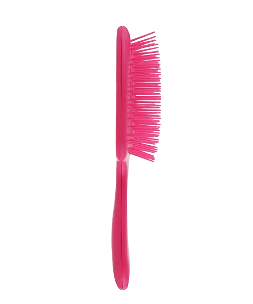 Расческа для волос, неоново розовая Janeke Superbrush 9см/21см Расческа для волос, неоново розовая Janeke Superbrush 9см21см1