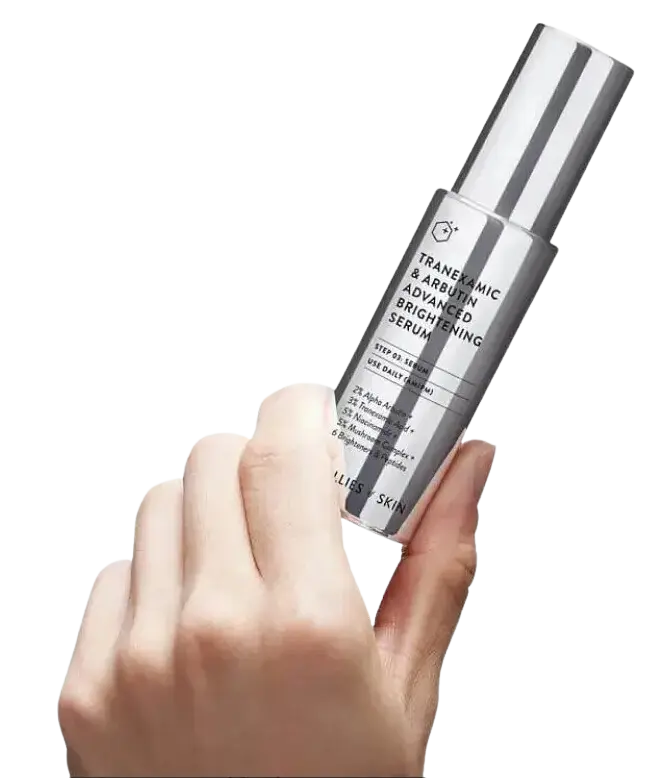 TRANEXAMIC & ARBUTIN ADVANCED BRIGHTENING SERUM ОСВЕТЛЯЮЩАЯ СЫВОРОТКА TRANEXAMIC & ARBUTIN ADVANCED BRIGHTENING SERUM ОСВЕТЛЯЮЩАЯ СЫВОРОТКА4