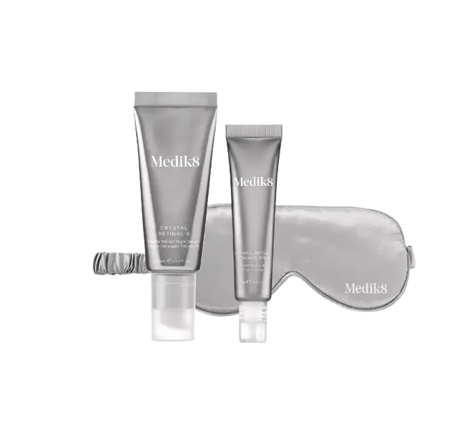 KIT CRYSTAL RETINAL AGE-DEFYING COLLECTION KIT CRYSTAL RETINAL AGE-DEFYING COLLECTION1