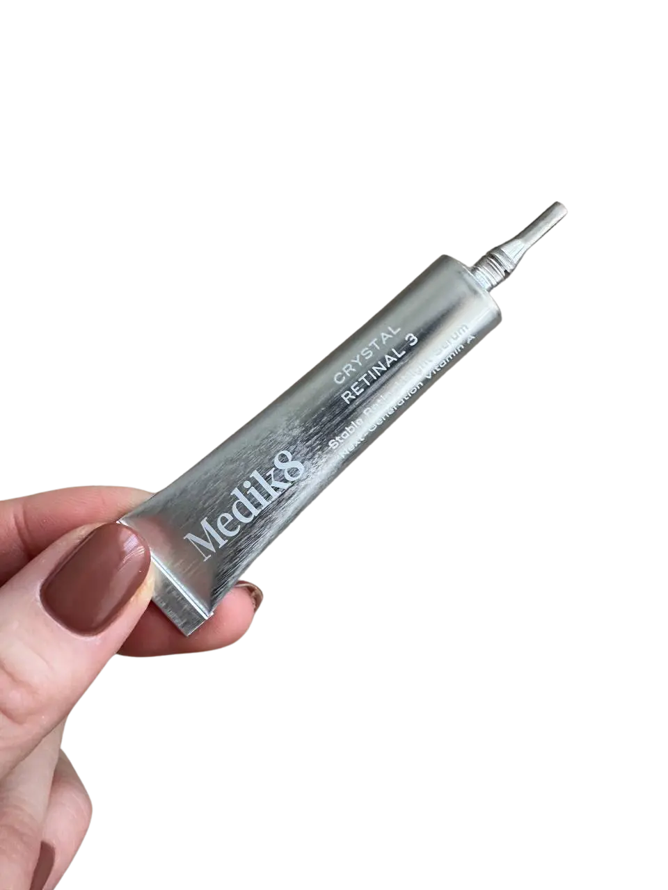 CRYSTAL RETINAL 3 НОЧНАЯ КРЕМ-СЫВОРОТКА С РЕТИНАЛЕМ 0,03%  - 4 ml MEDIK8 НОЧНАЯ КРЕМ-СЫВОРОТКА С РЕТИНАЛЕМ 0,03% CRYSTAL RETINAL 3 - 4 ml2